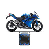 Stompgrip Tank Grip-Kawasaki Ninja 250/300 Series (2013-17)