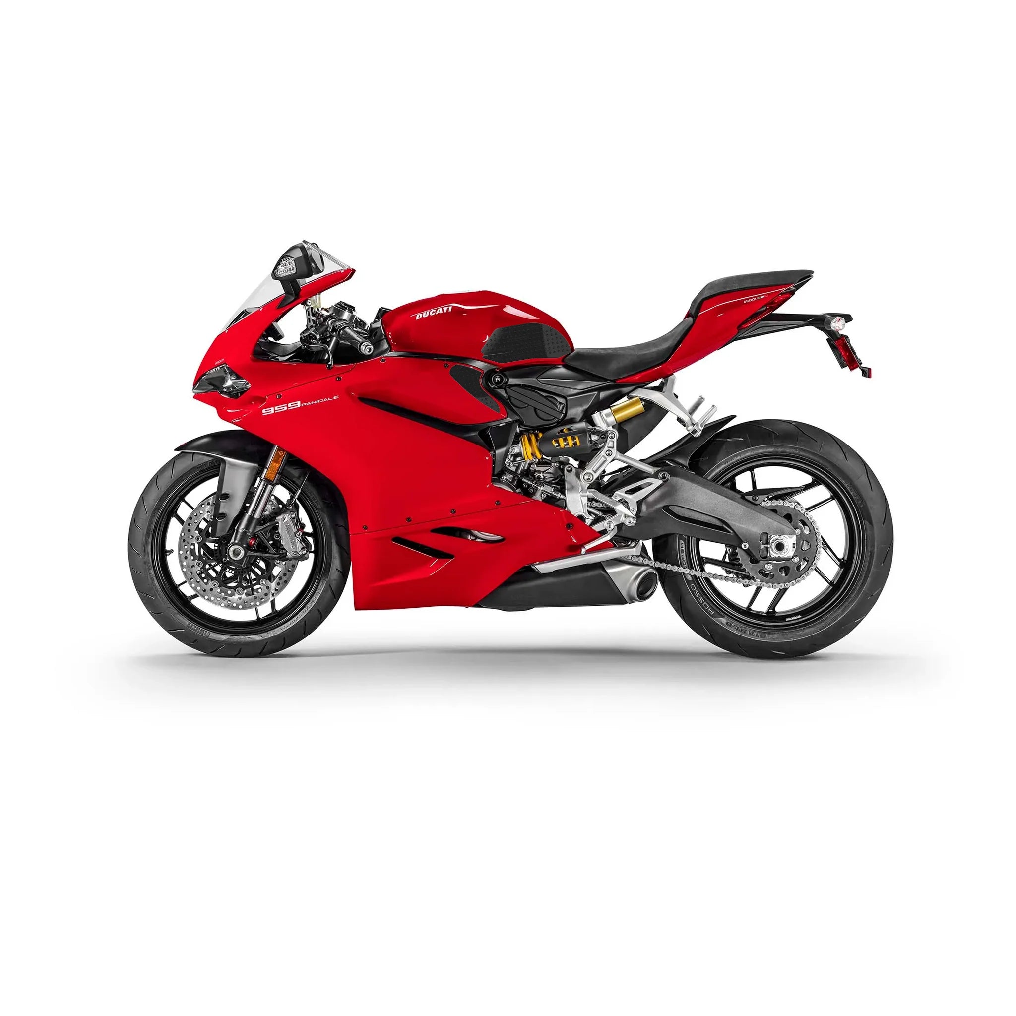 Stompgrip Tank Grip-Ducati 899/959/1199/1299 Panigale (2012-19)