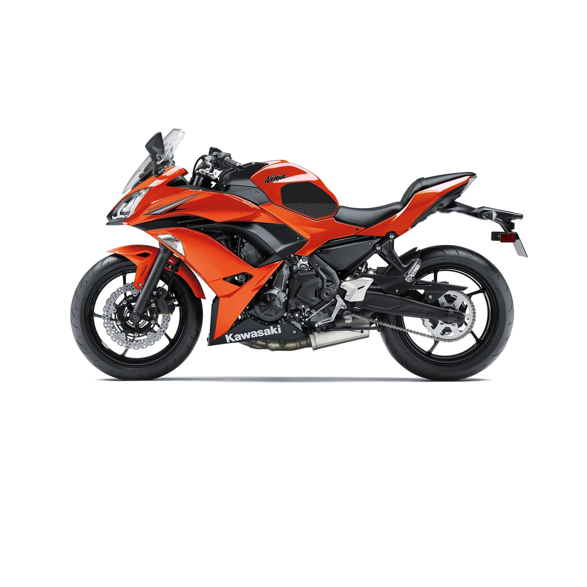 Stompgrip Tank Grip-Kawasaki Ninja 650/Z400/Z650 (2017-24)
