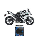 Stompgrip Tank Grip-Kawasaki Ninja 650/Z400/Z650 (2017-24)