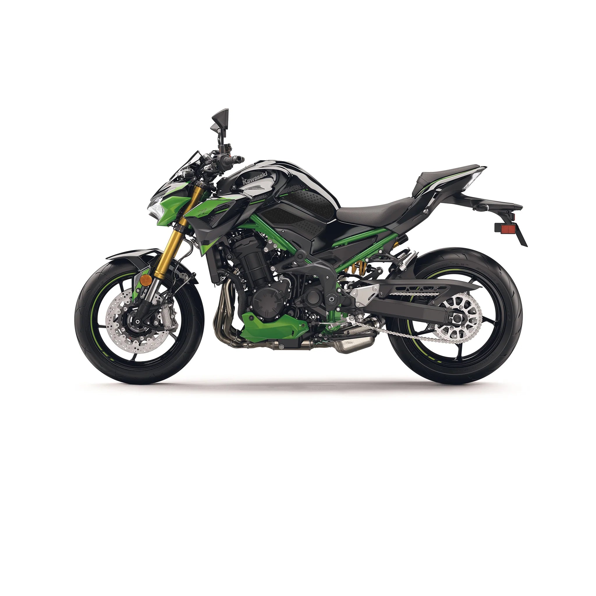 Stompgrip Tank Grip-Kawasaki Z900 ABS (2017-24)