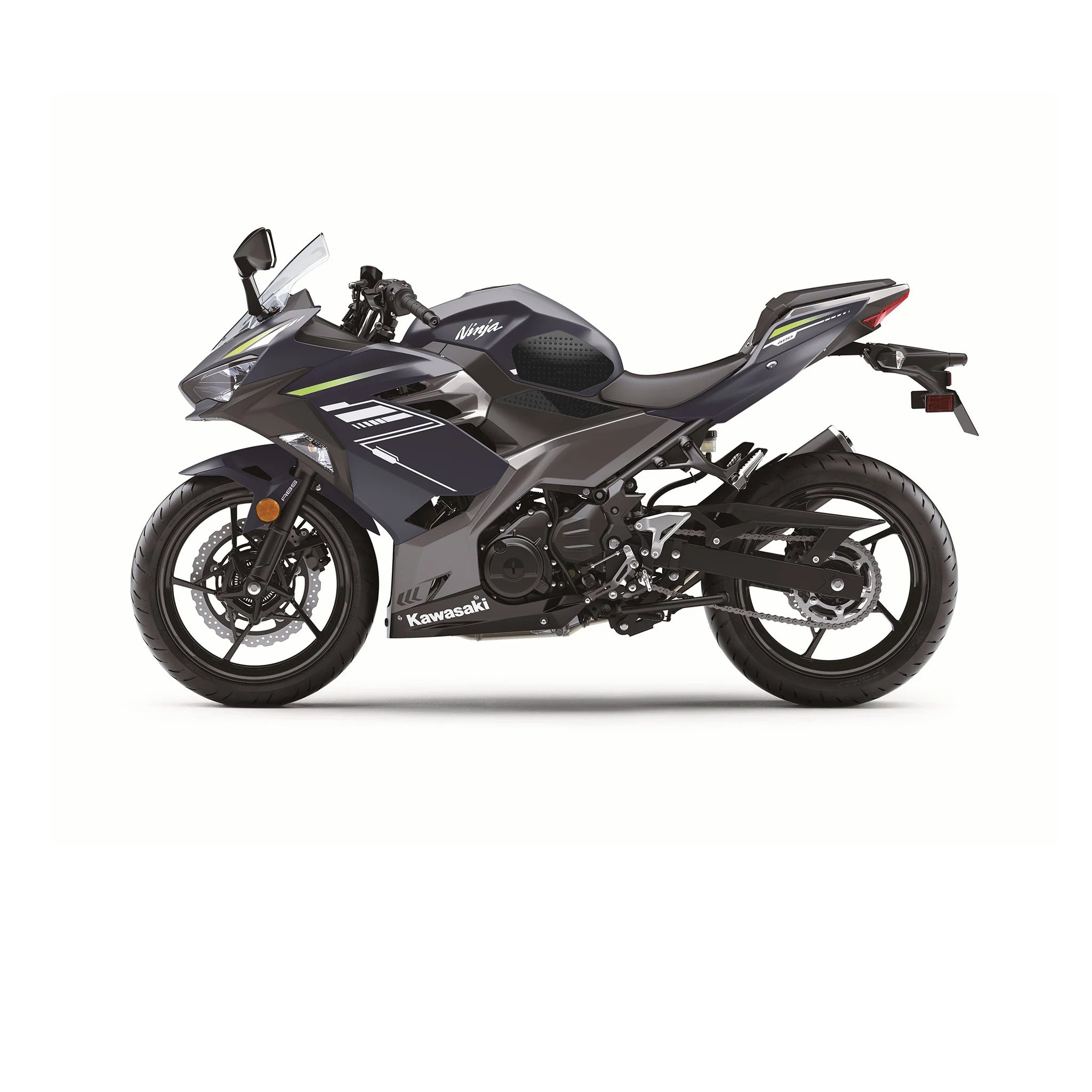 Stompgrip Tank Grip-Kawasaki Ninja 400 (2018-23)