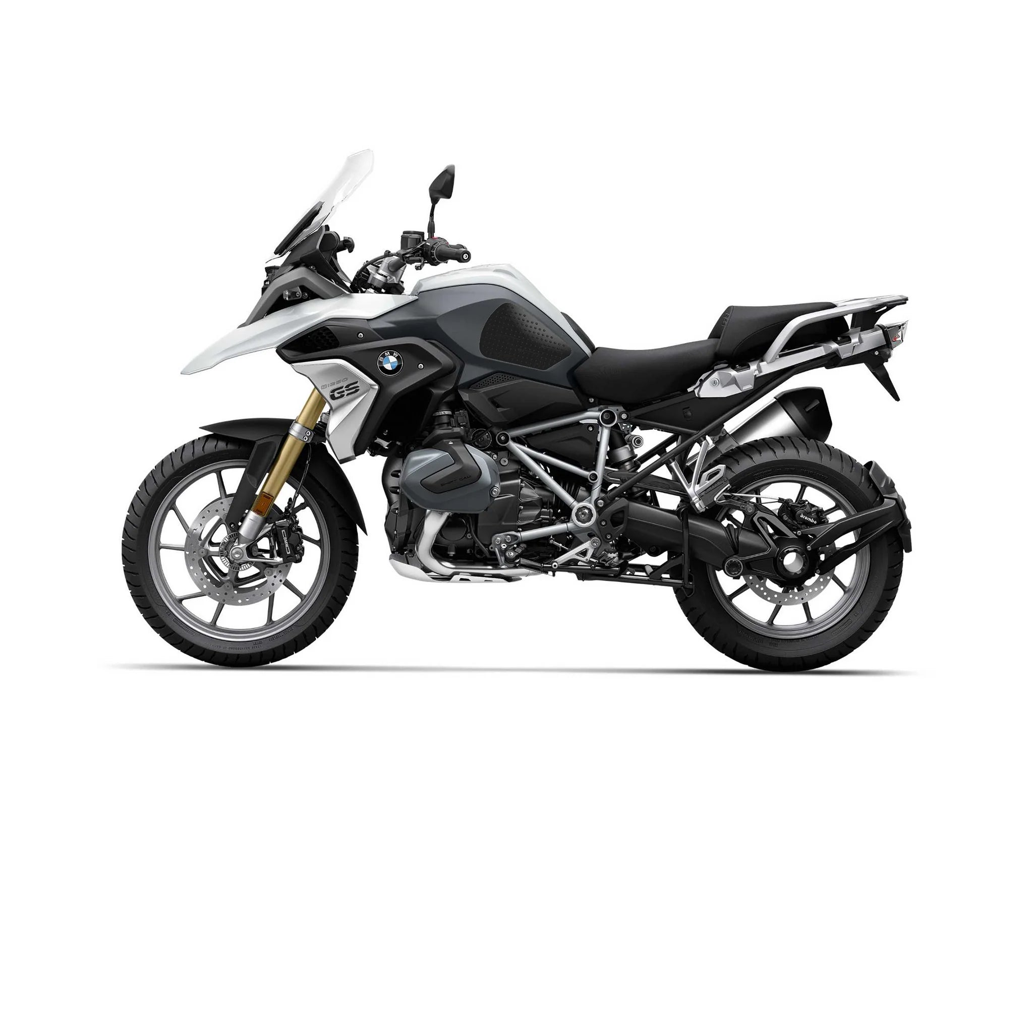 Stompgrips Tank Grip-BMW R1200 GS/R1250 GS (2017-24)
