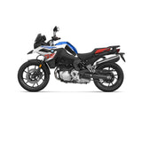 Stompgrips Tank Grips-BMW F750 GS/F850 GS (2019-23)
