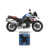 Stompgrips Tank Grips-BMW F750 GS/F850 GS (2019-23)