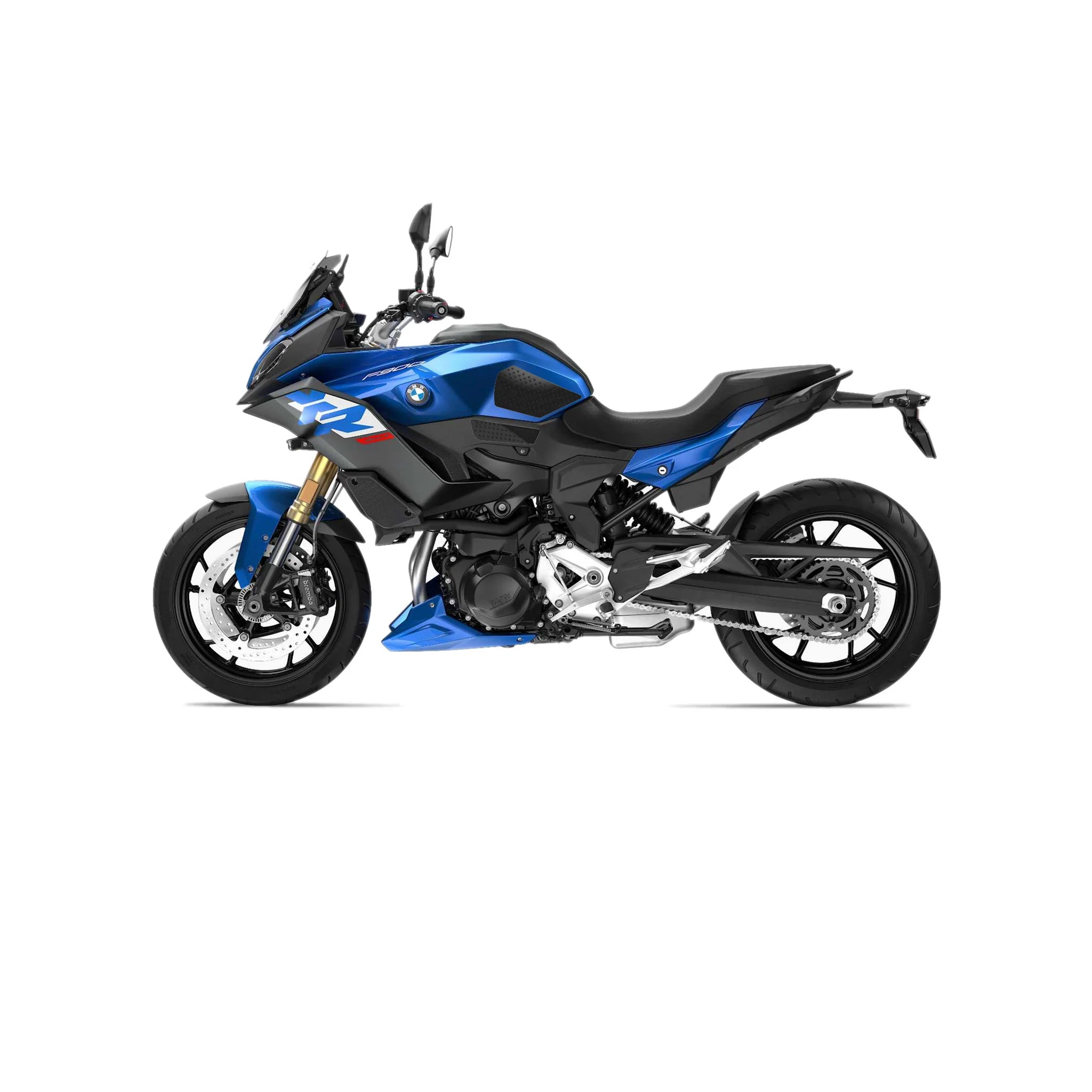 Stompgrips Tank Grip-BMW F 900 XR (2020-Onwards)