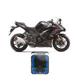 Stompgrip Tank Grip - Kawasaki Ninja 1000 SX/Z1000SX (2020 - Onward)