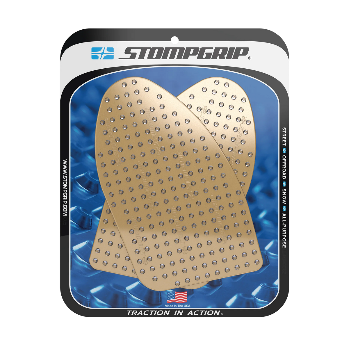 Stompgrip Tank Grip-Suzuki Hayabusa (2022-25)