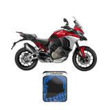 Stompgrip Tank Grip-Ducati Multistrada V4 Series (2022-25)