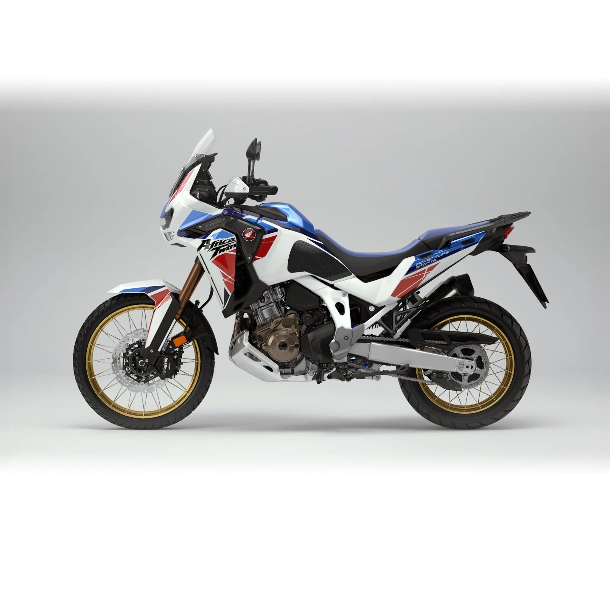 Stompgrip Tank Grip-Honda Africa Twin Adventure Sports (2021-Onwards)