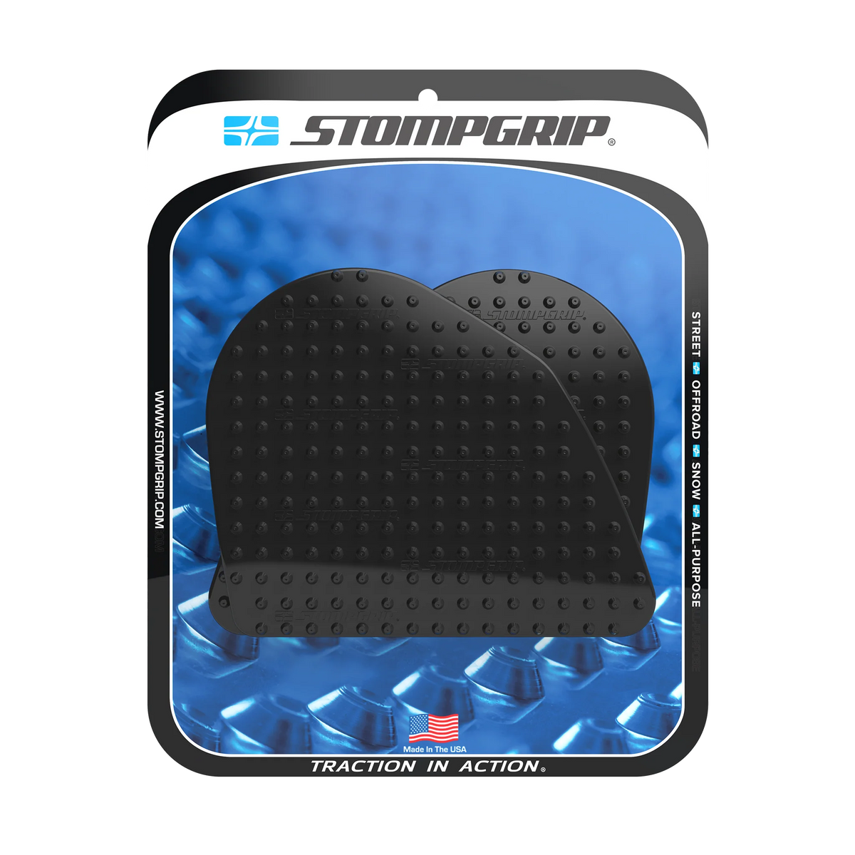 Stompgrip Tank Grip-Ducati DesertX (2022-Onwards)