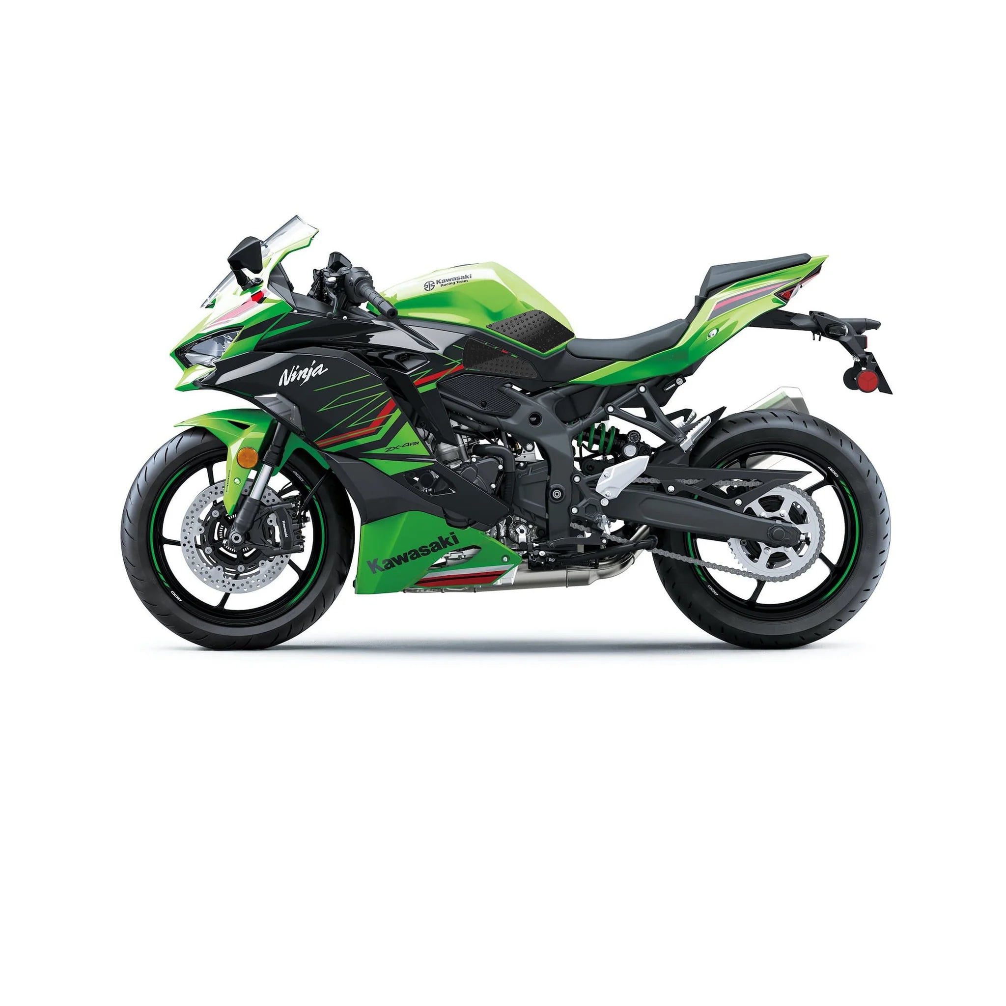 Stompgrip Tank Grip-Kawasaki Ninja ZX-4RR (2023-Onwards)