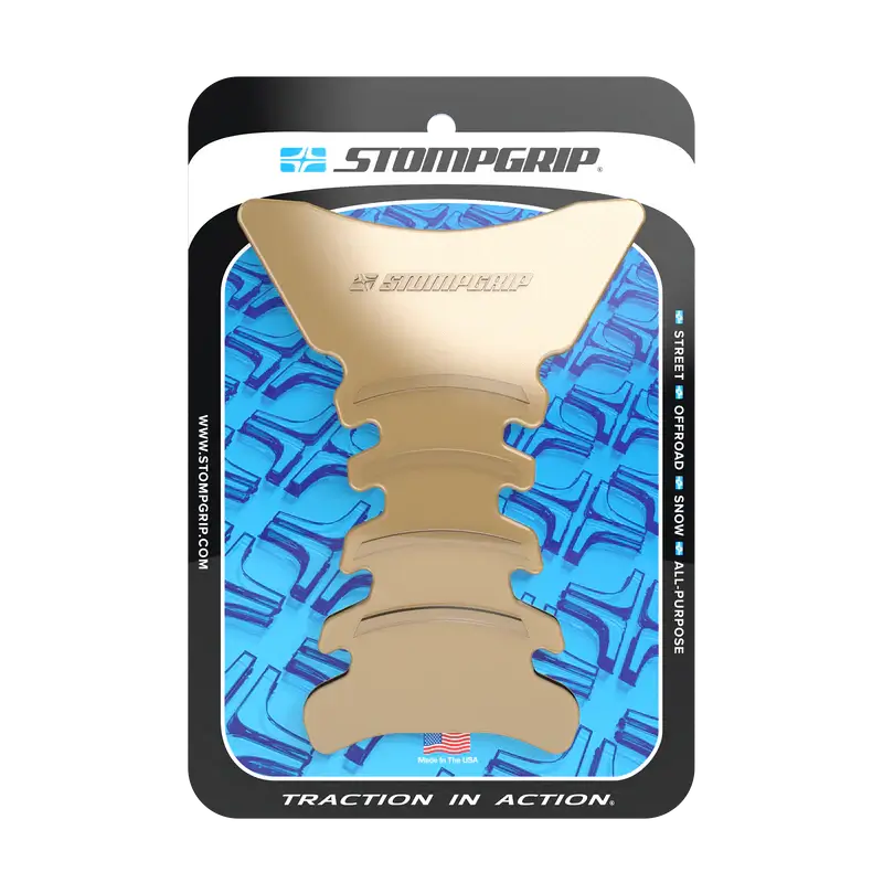 Stompgrip Universal Spine Tank Protector