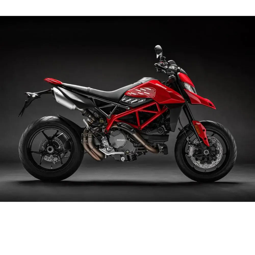 Stompgrip  Hybrid Tank Grip for Ducati Hypermotard 950