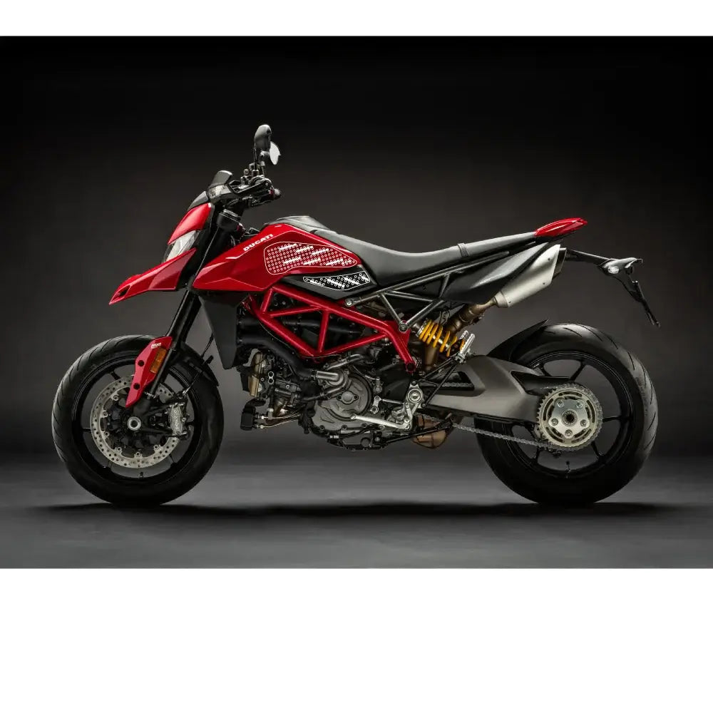 Stompgrip  Hybrid Tank Grip for Ducati Hypermotard 950