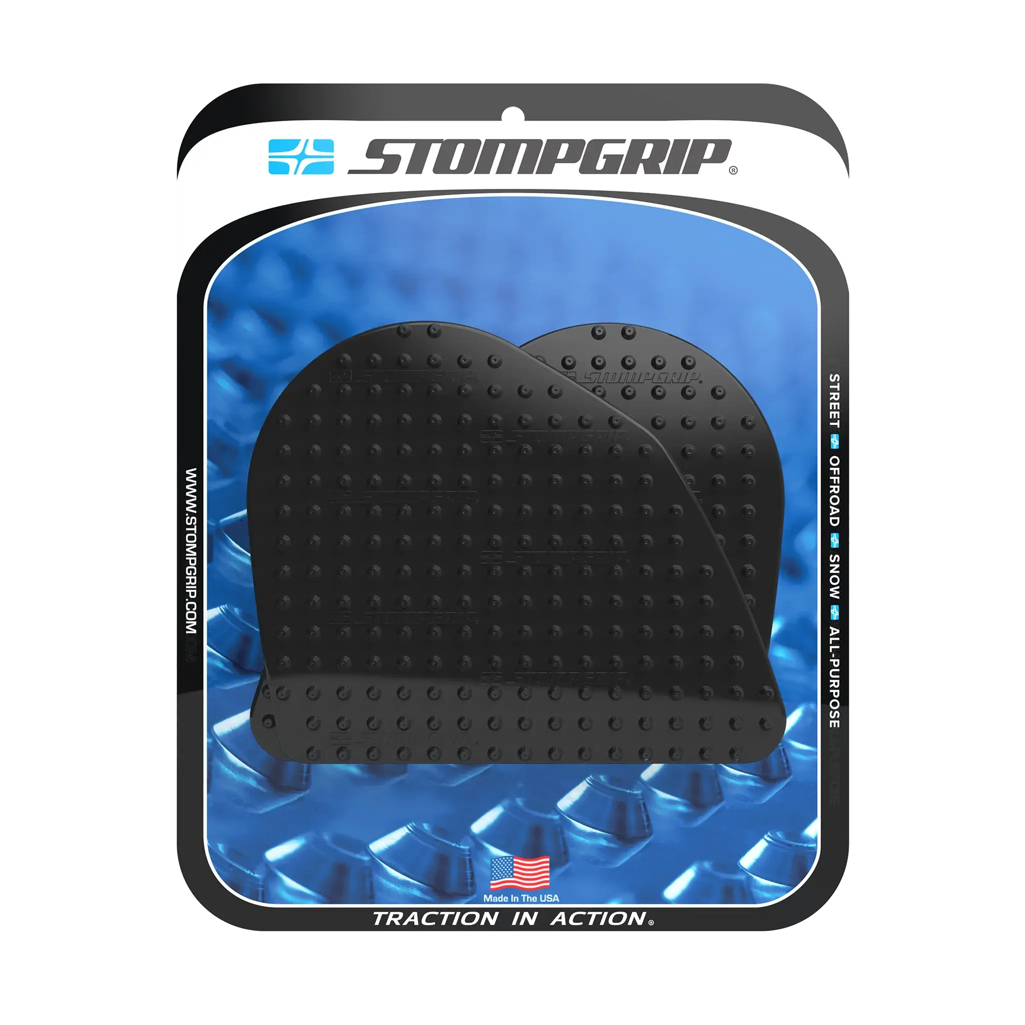 Stompgrip Tank Grip for Ducati Desert X