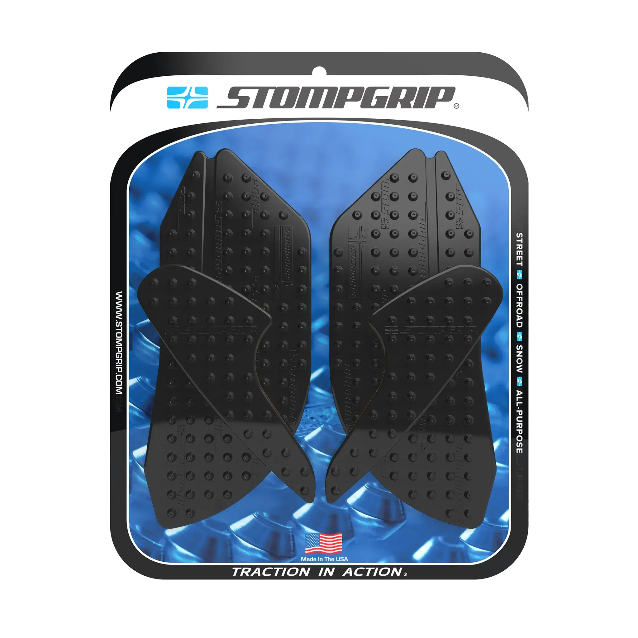 Stompgrip Tank Grip for Ducati Panigale 899/ 959/ 1199/ 1299/ V2