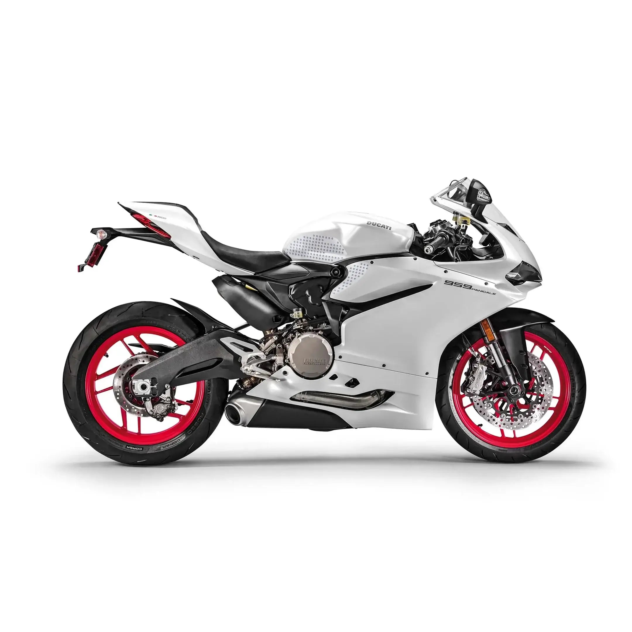 Stompgrip Tank Grip for Ducati Panigale 899/ 959/ 1199/ 1299/ V2