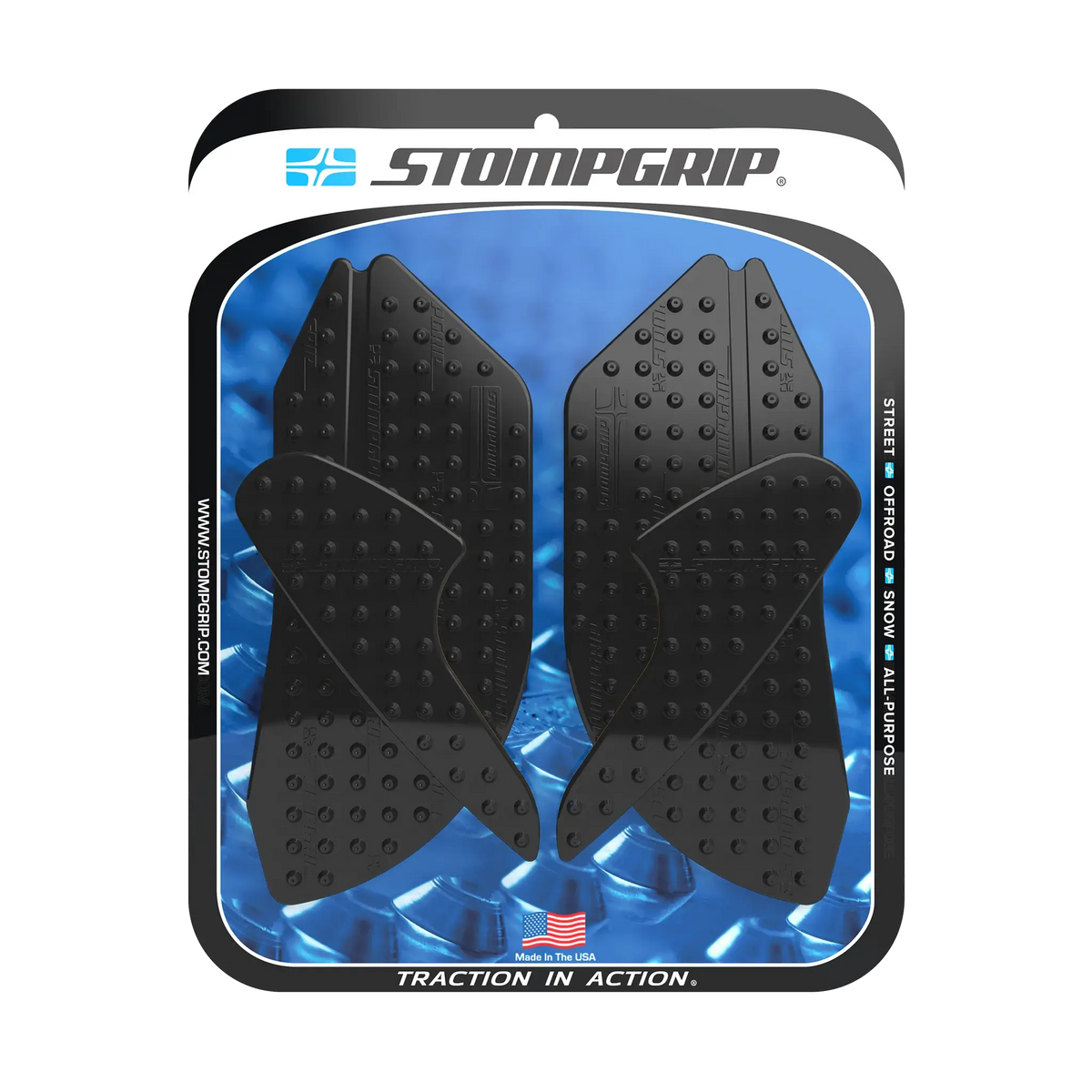 Stompgrip Tank Grip for Ducati Panigale 899/ 959/ 1199/ 1299/ V2