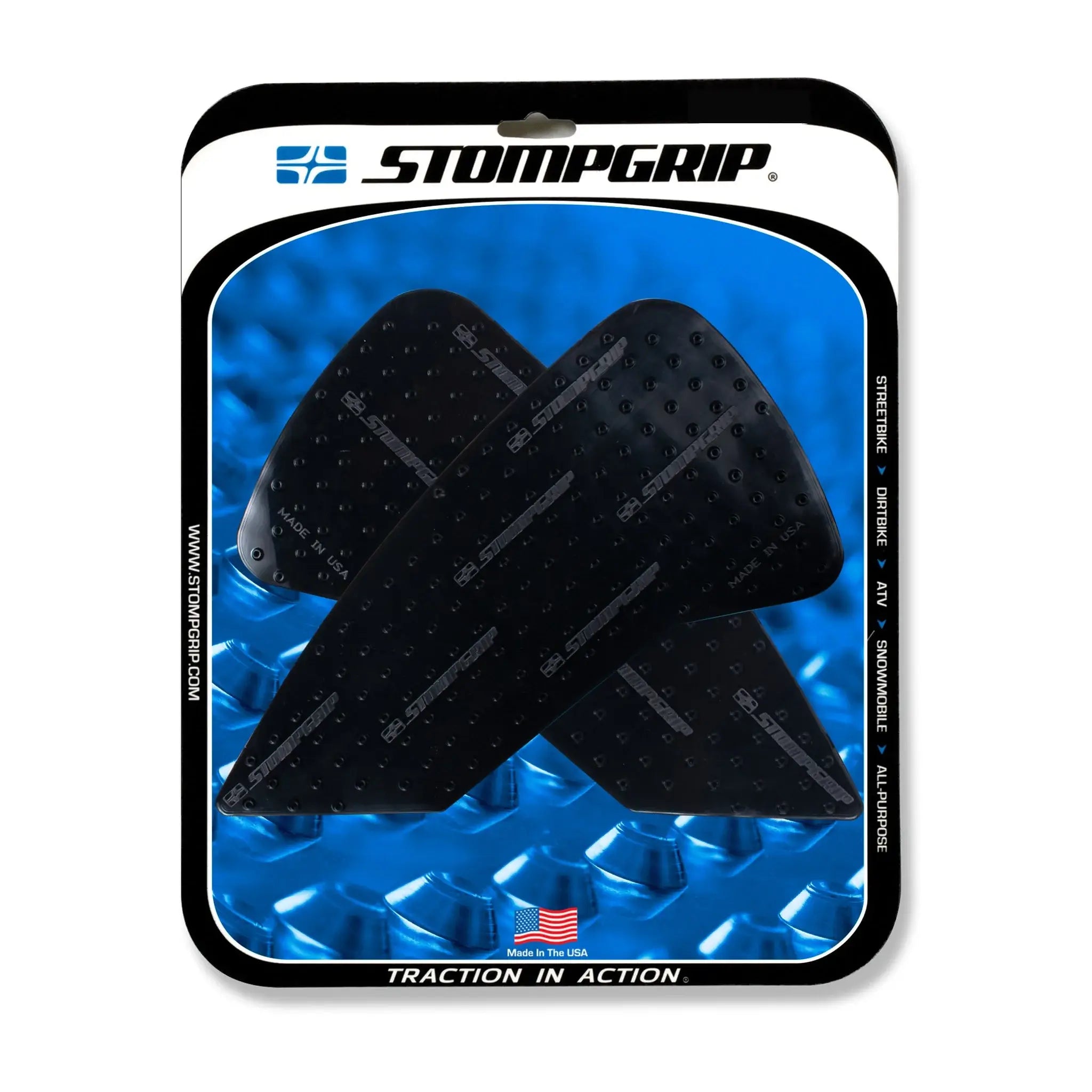 Stompgrip Tank Grip for Honda Africa Twin 1100 Adventure Sports