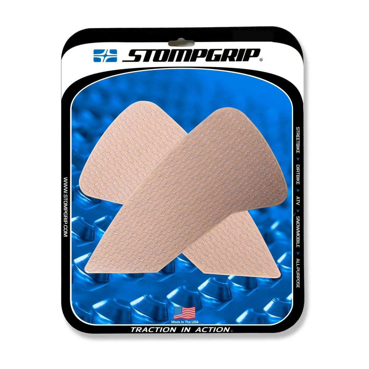 Stompgrip Tank Grip for Honda Africa Twin 1100 Adventure Sports
