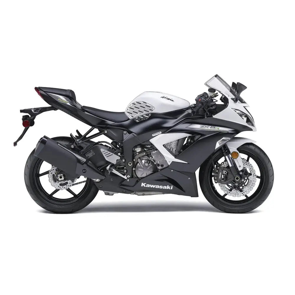Stompgrip Tank Grip for Kawasaki ZX-6R