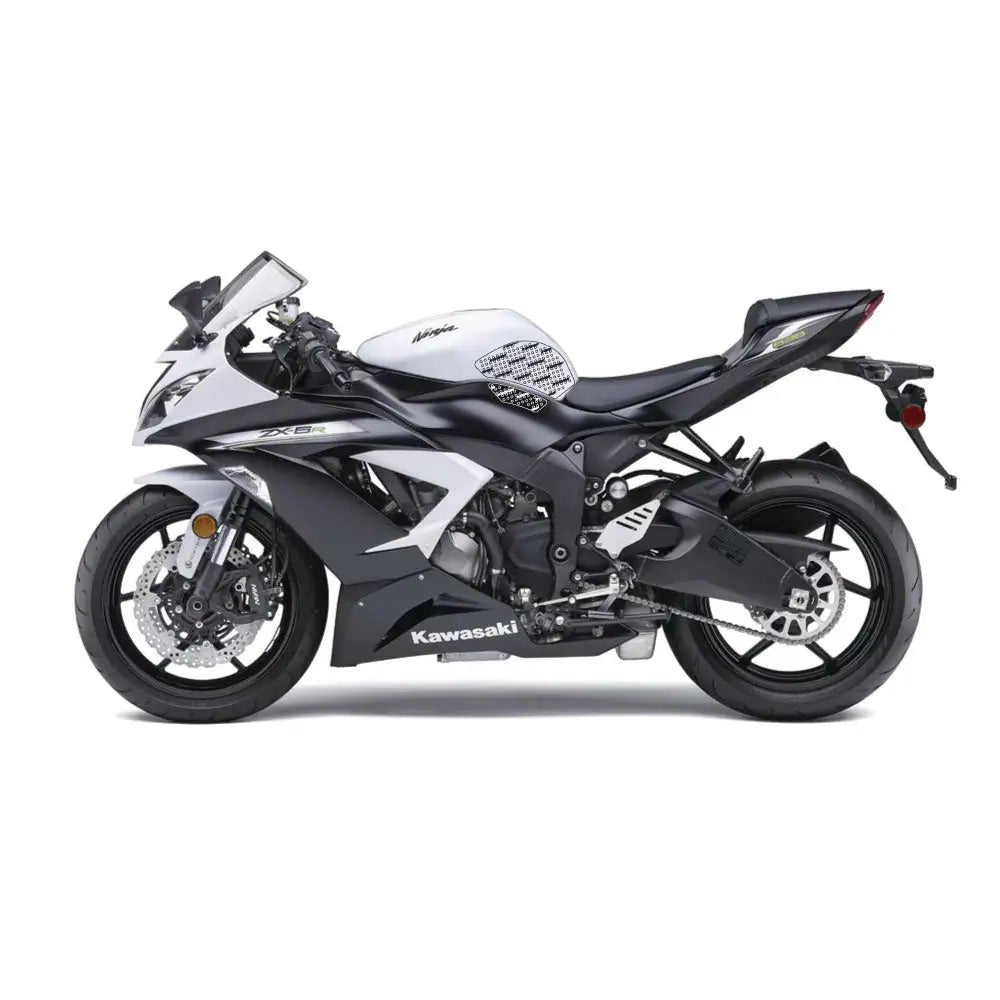 Stompgrip Tank Grip for Kawasaki ZX-6R