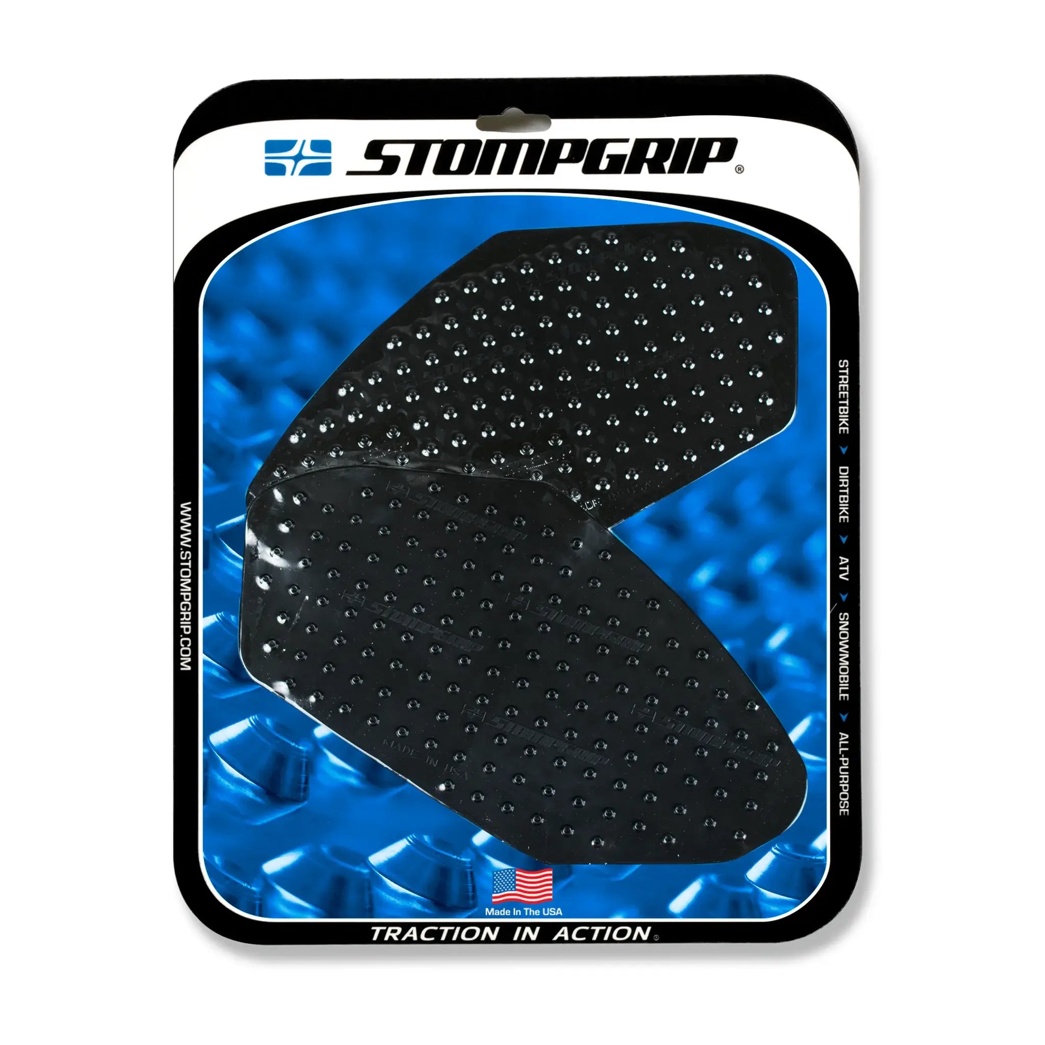 Stompgrip Tank Grip for Ninja 650/ Z650