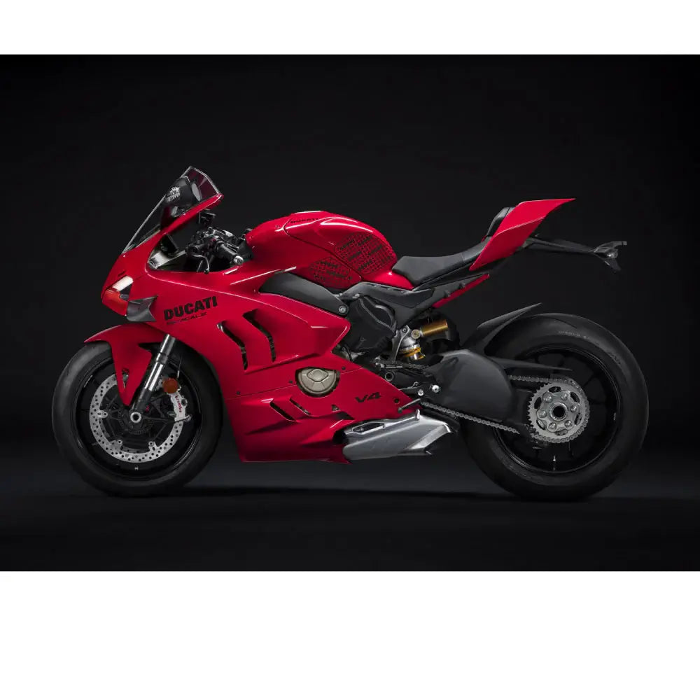 Stompgrip Tank Grip for Panigale V4/ V4S/ V4R & Streetfighter V4/ V4S