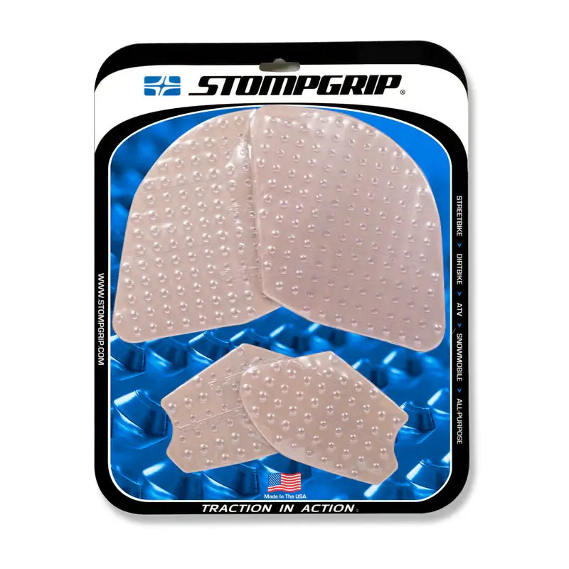 Stompgrip Tank Grip for Panigale V4/ V4S/ V4R & Streetfighter V4/ V4S