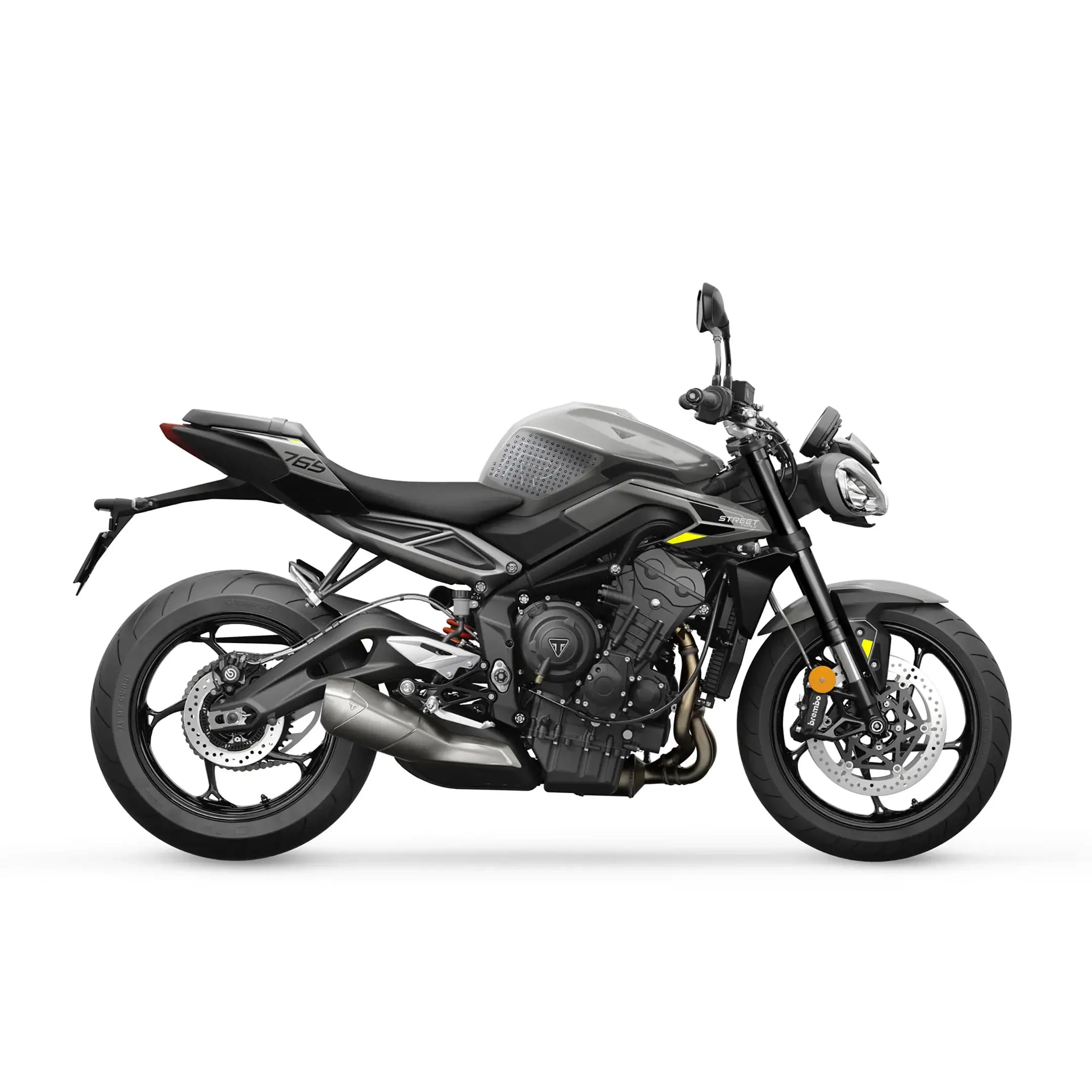 Stompgrip Tank Grip for Triumph Street Triple 765