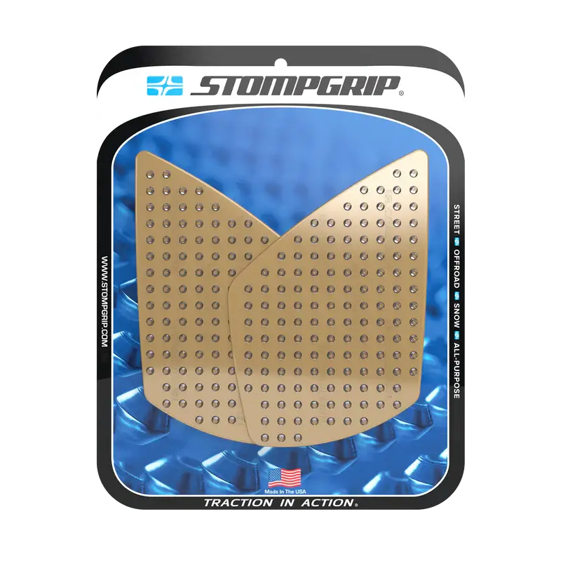 Stompgrip Tank Grip for Triumph Street Triple 765