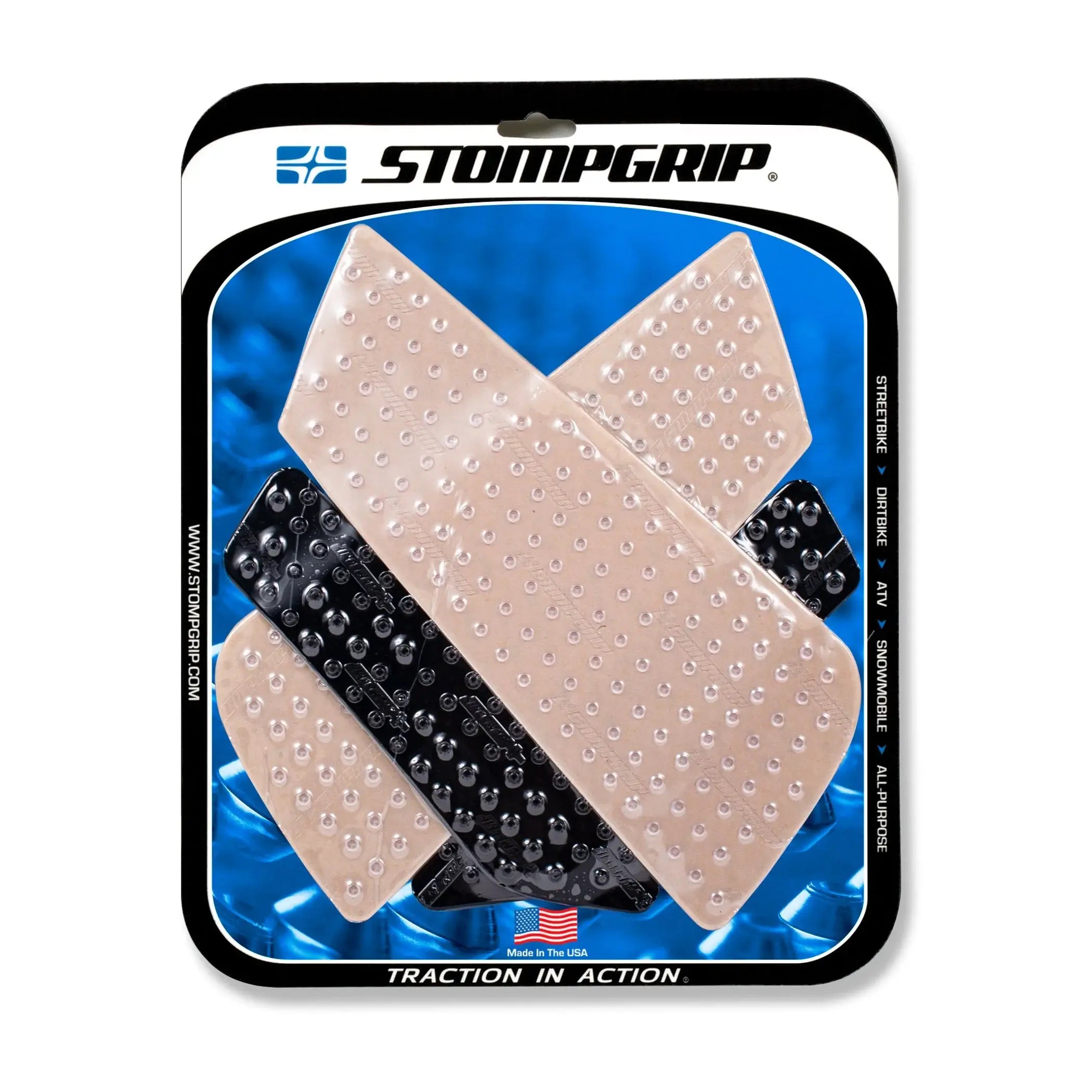 Stompgrips Tank Grip for BMW F 850 GSA/ S 1000 XR