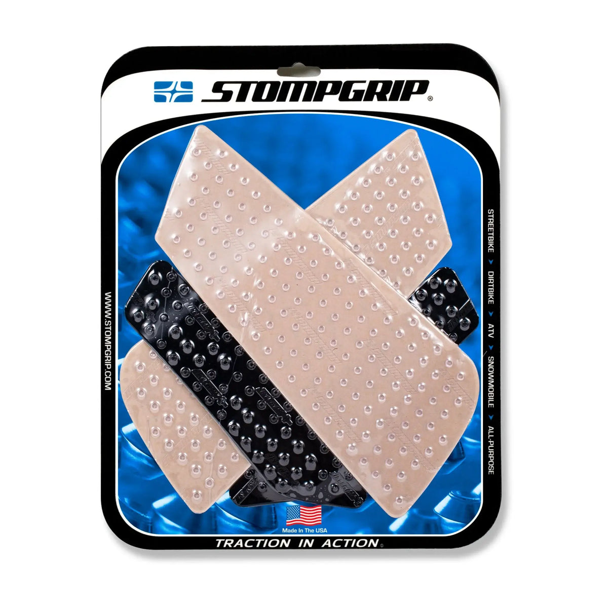 Stompgrips Tank Grip for BMW F 850 GSA/ S 1000 XR