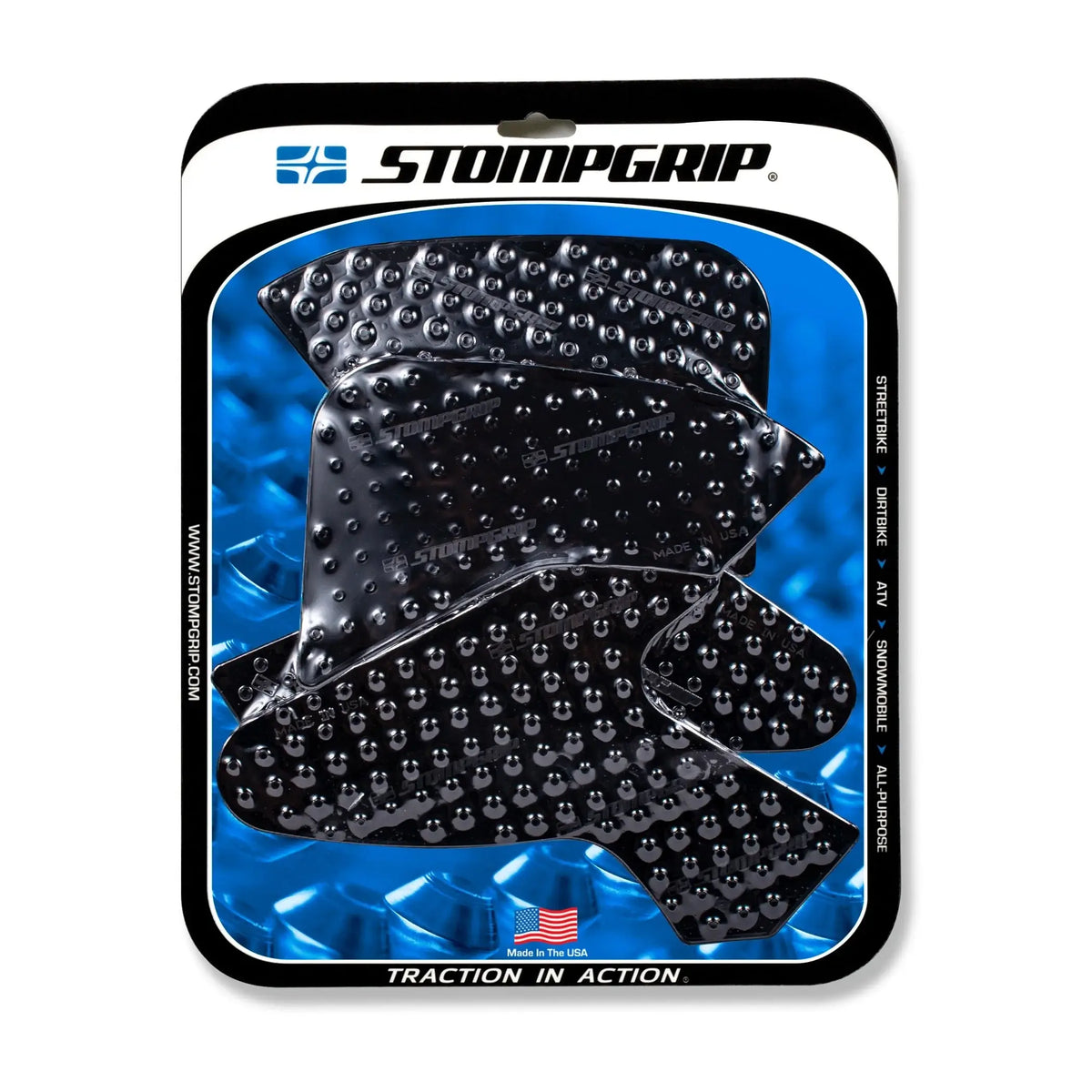 Stompgrips Tank Grip for BMW F900 R