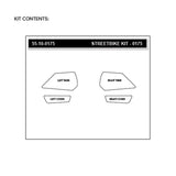 Stompgrips Tank Grip-BMW F 900 XR (2020-Onwards)