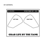 Stompgrips Tank Grip for BMW R 1200/ 1250 GS
