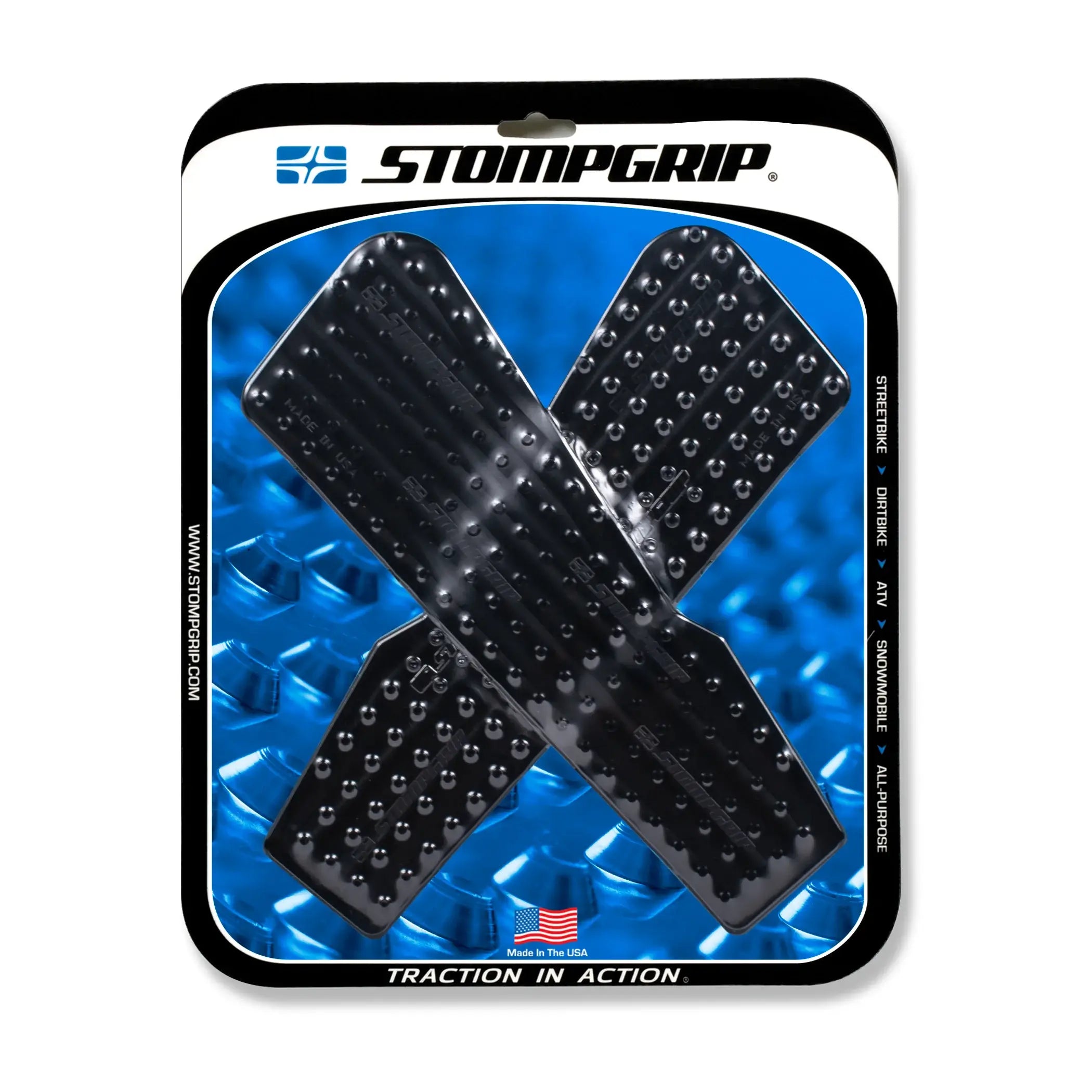 Stompgrips Tank Grips for BMW F 750 GS/F 850 GS