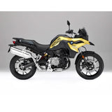Stompgrips Tank Grips for BMW F 750 GS/F 850 GS