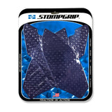 Stompgrip Black Tank Grip for BMW S1000R/ RR/ HP4 Race
