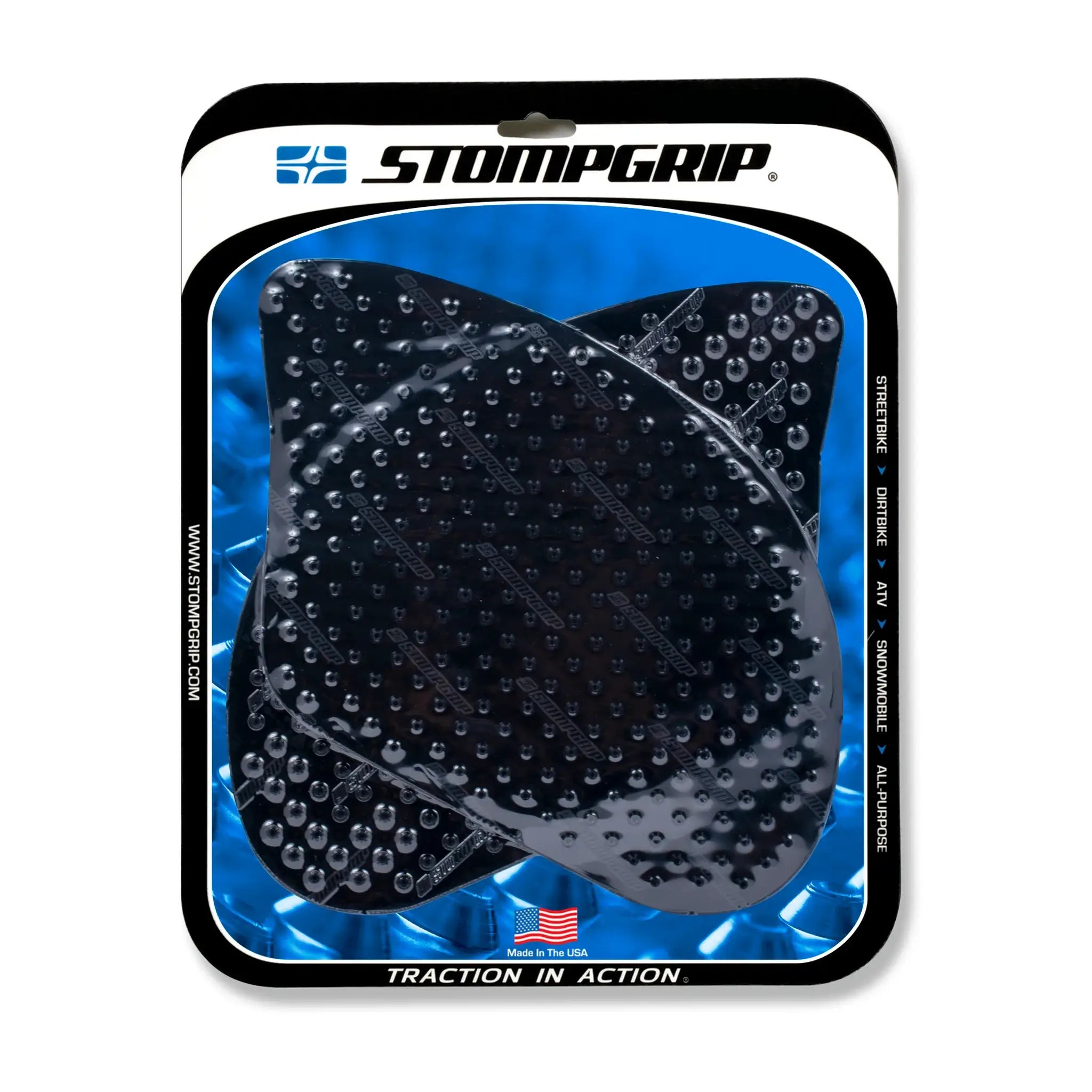 Stompgrip Tank Grip for Hayabusa