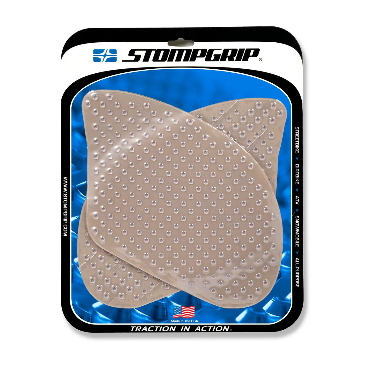Stompgrip Tank Grip for Hayabusa