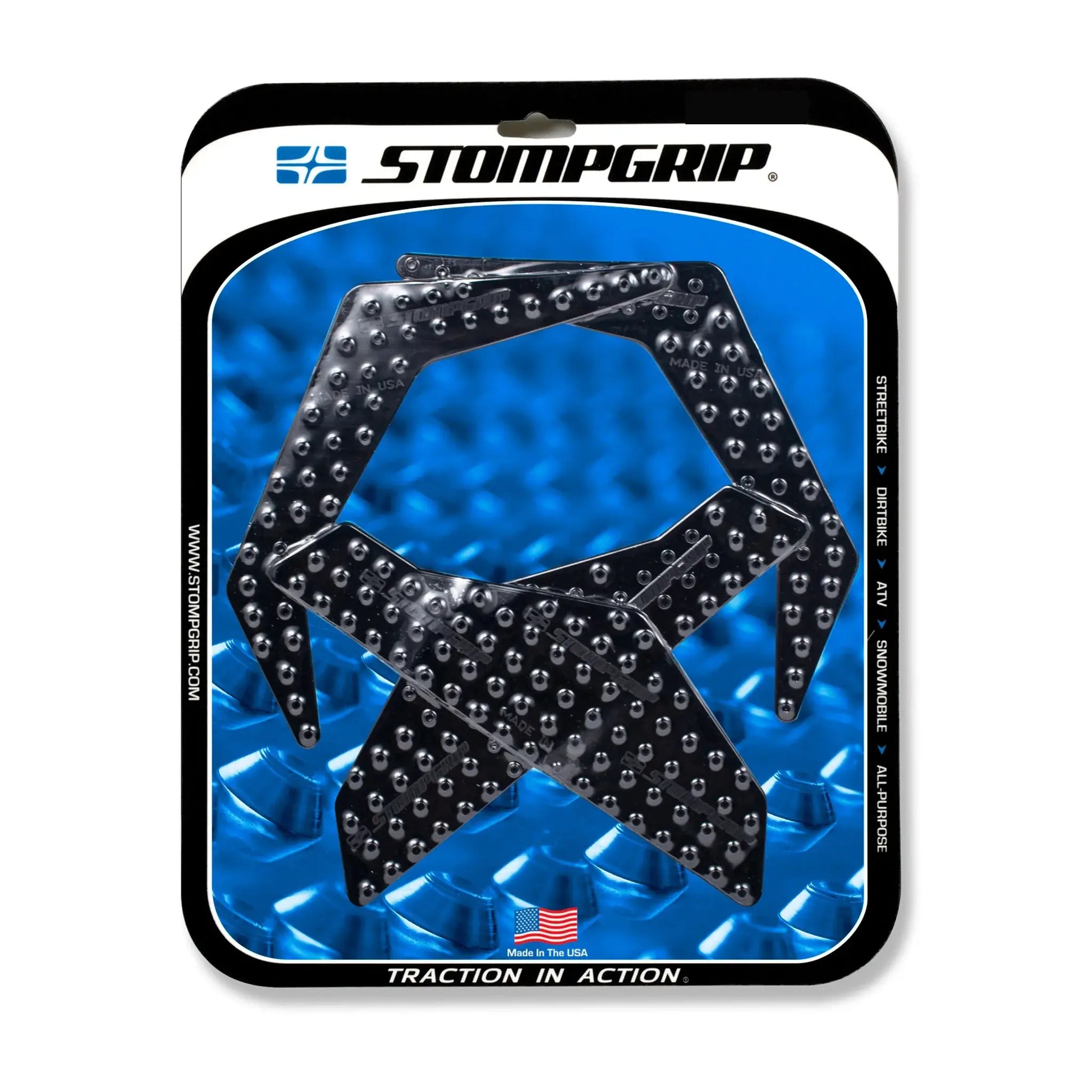 Stompgrip Tank Grip for Suzuki Katana