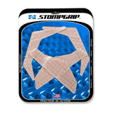 Stompgrip Tank Grip for Suzuki Katana