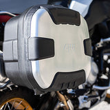 GIVI Trekker Monokey 35L Silver Top/Side Case