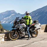 GIVI Trekker Monokey 35L Silver Top/Side Case