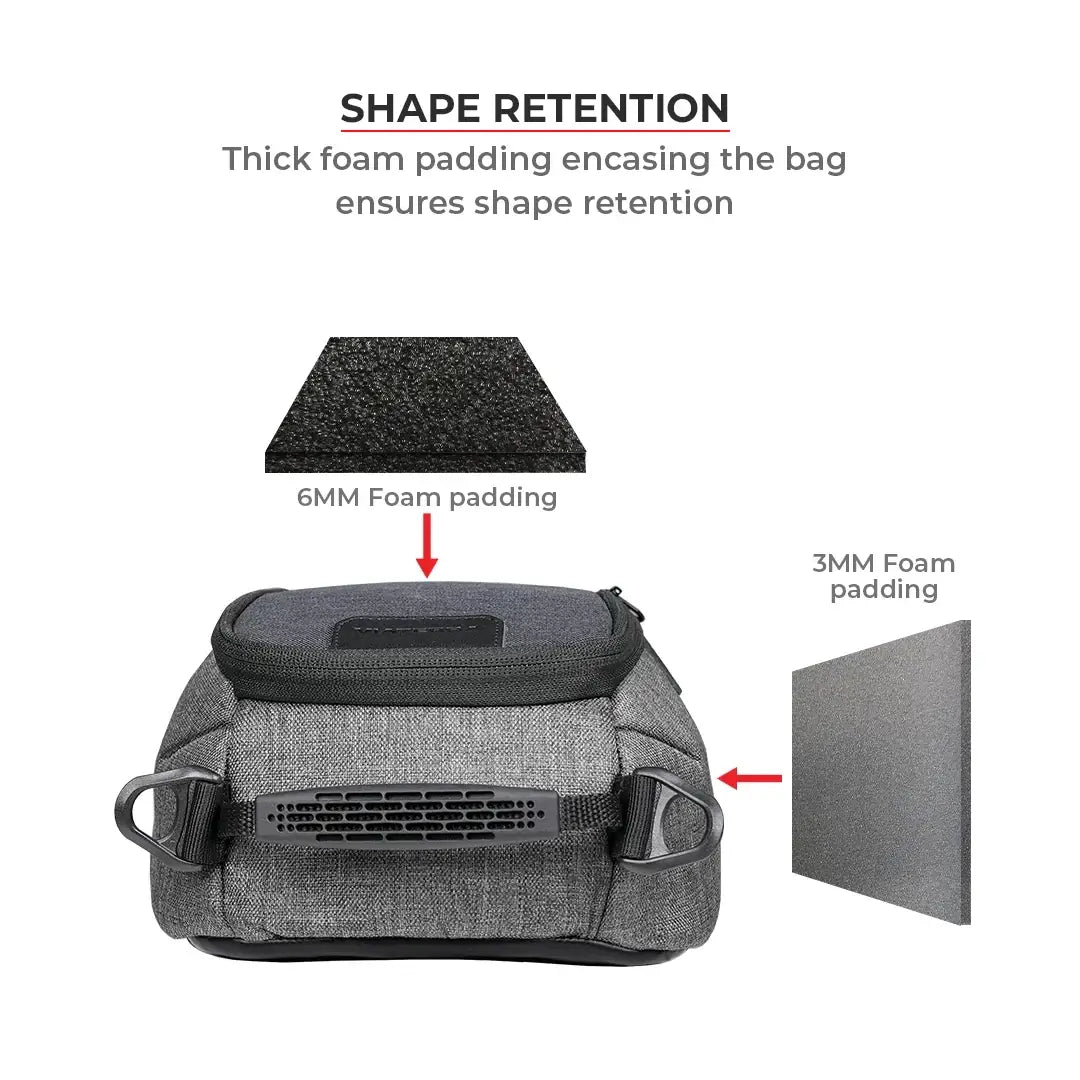 Viaterra Downtown Tank Bag