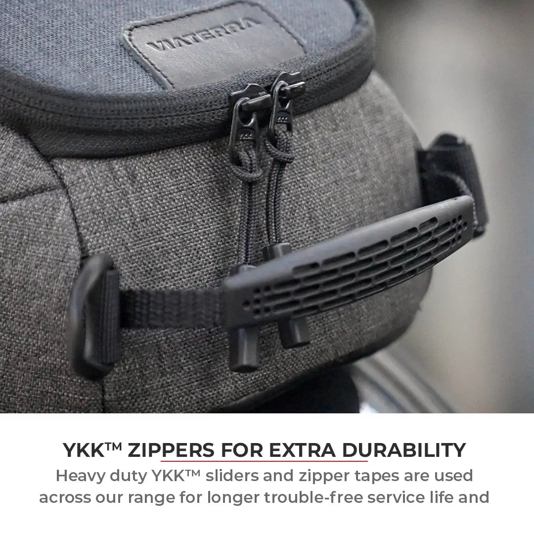 Viaterra Downtown Tank Bag