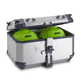 GIVI Monokey Trekker Outback 58L Top Box