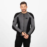 Knox Urbane Pro MK3 Silver Chainmail Riding Jacket